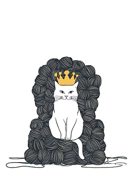The king cat