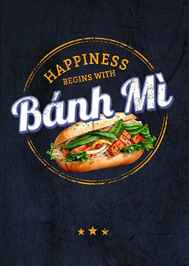 Banh Mi Baguette Vietnam