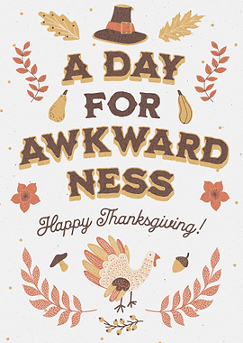 A Day For Awkwardness