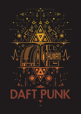 Daft Punk Electrical Band