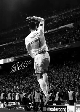 Messi Soccer Ronaldo