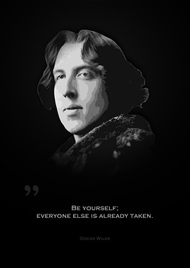 Oscar Wilde