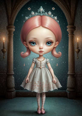 Princess in the Castle