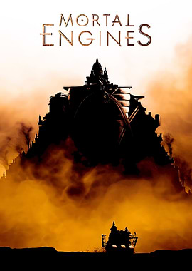 Mortal Engines