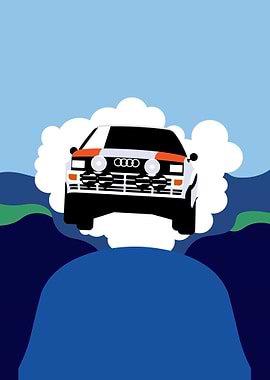 Rally Legend Quattro A2