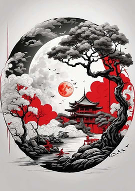 Yin and Yang Nature
