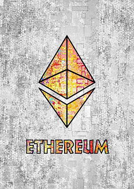 Ethereum Crypto Logo