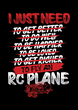 Need To Fly An RC Plane