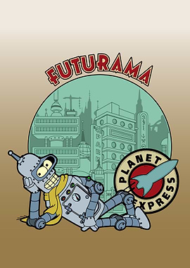 Futurama Relaxing