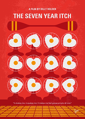 No1447 The Seven Year Itch