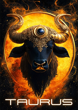 ZODIAC TAURUS PRIDE
