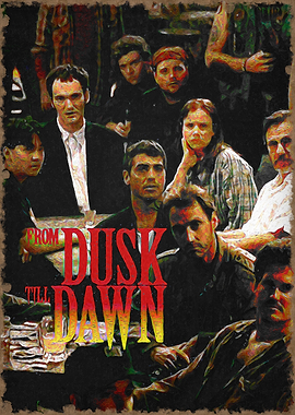 from dusk till dawn