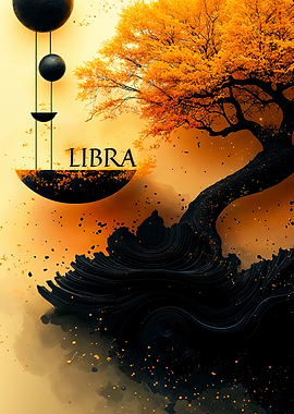 ZODIAC SERENE LIBRA