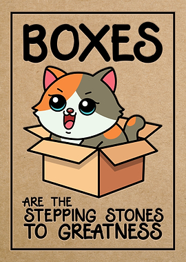 Boxes to Greatness