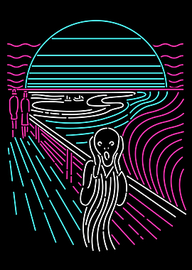 Screaming for the 80s