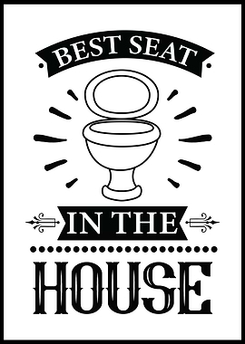 Best Seat In The House