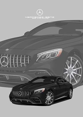 Mercedes S63 AMG Coupe