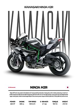Kawasaki Ninja H2R