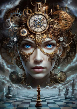 Clockwork Muse