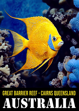 Great Barrier Reef Fish