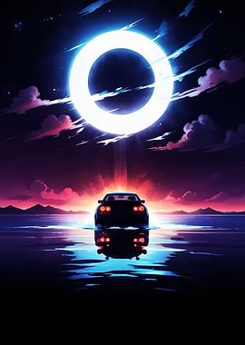 Nissan GTR R34 Fuji Japan