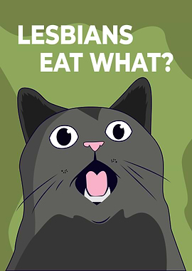 Lesbians Eat What Funny