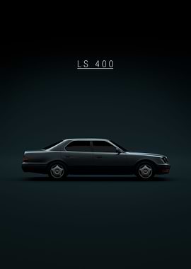 Lexus LS 400 UCF20 XF20