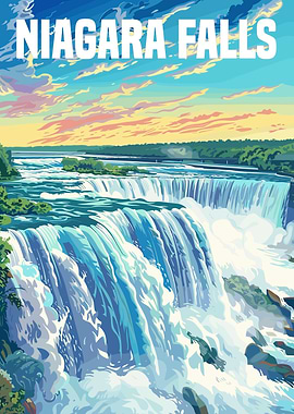 Niagara Falls Canada