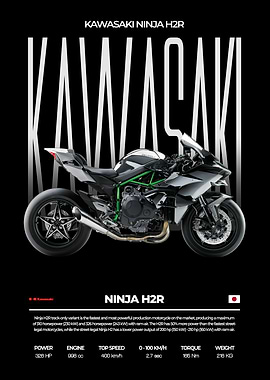Kawasaki Ninja H2R