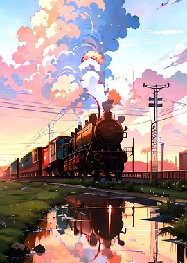 your name train
