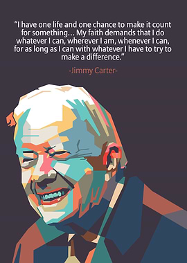 Jimmy Carter Quotes
