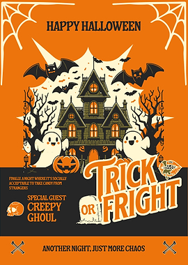 Trick or Fright