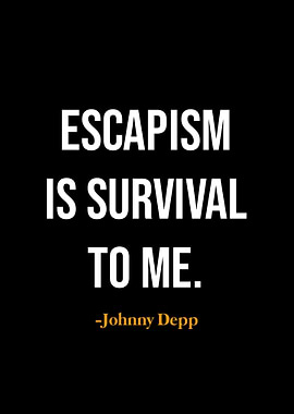 Johnny Depp quotes