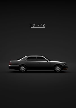 Lexus LS 400 UCF20