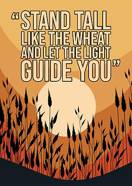 Stand Tall Shine Bright