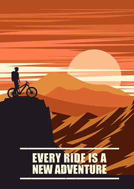 Mountain Biking Adventure