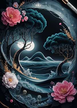Yin and Yang Nature