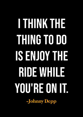Johnny Depp quotes