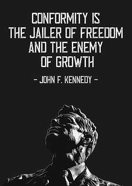 John F Kennedy Quote Free