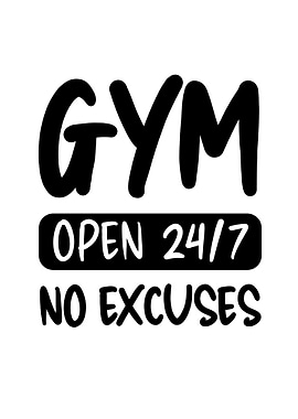 Gym life motivation quote