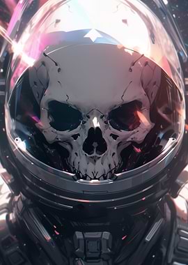 Space Army Skeleton