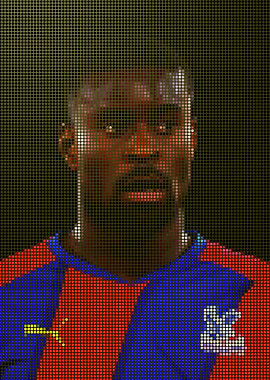 Marc Guehi Crystal Palace