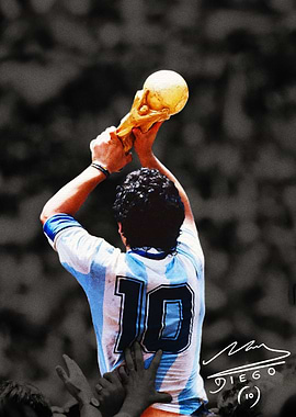 Diego Maradona
