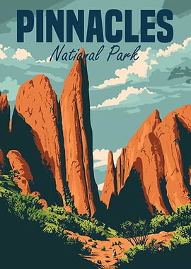 Pinnacles National Park