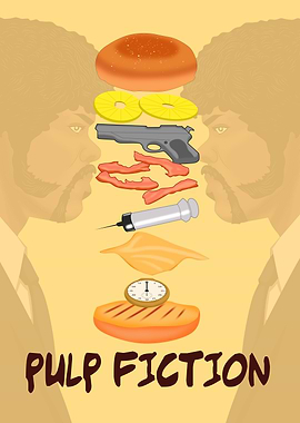 pulp fiction breakfast