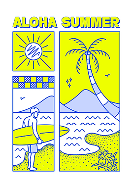 Aloha Summer