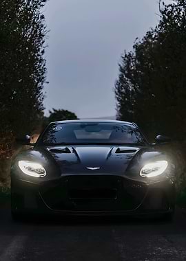 Aston Martin DBS