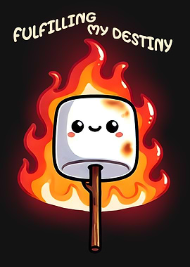 Fulfilling my Destiny