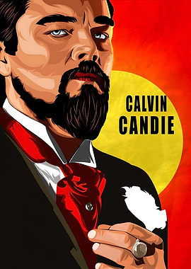 calvin handle portrait