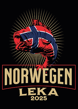 Norwegen Leka 2025